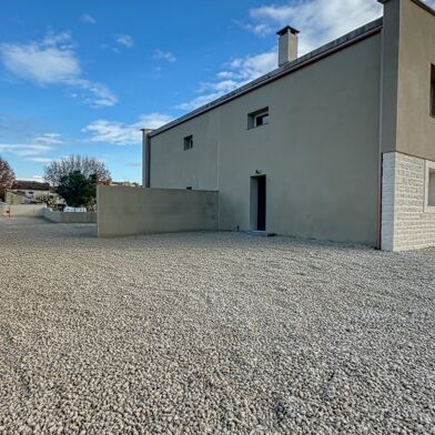 Maison 4 pièces 120 m²