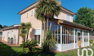 Maison 6 Pièces 203 m² à vendre à Lanton (33138)