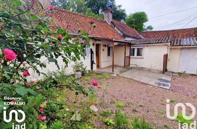 vente maison 65 000 € à proximité de Saint-Léger-Lès-Domart (80780)