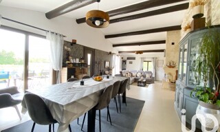 Maison 9 Pièces 351 m² à vendre à Boulbon (13150)