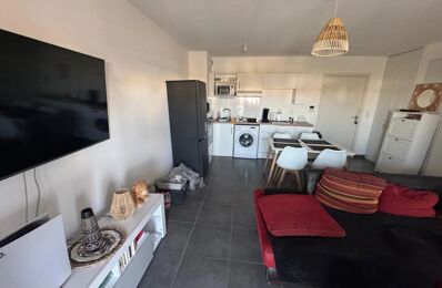 appartement 2 pièces 40 m2 à vendre à Montpellier (34000)