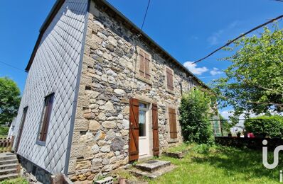 maison 5 pièces 110 m2 à vendre à Saint-Genès-Champespe (63850)