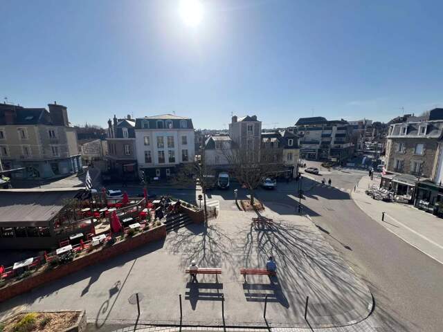 Appartement en plein centre! — photo du bien