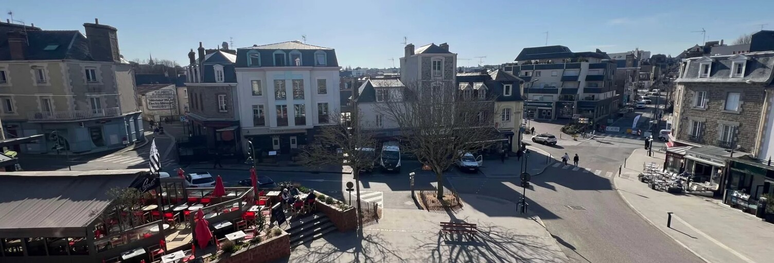 Appartement 4 Pièces 82 m² à vendre à Dinard (35800)