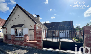 Maison 8 Pièces 144 m² à vendre à Esquerdes (62380)