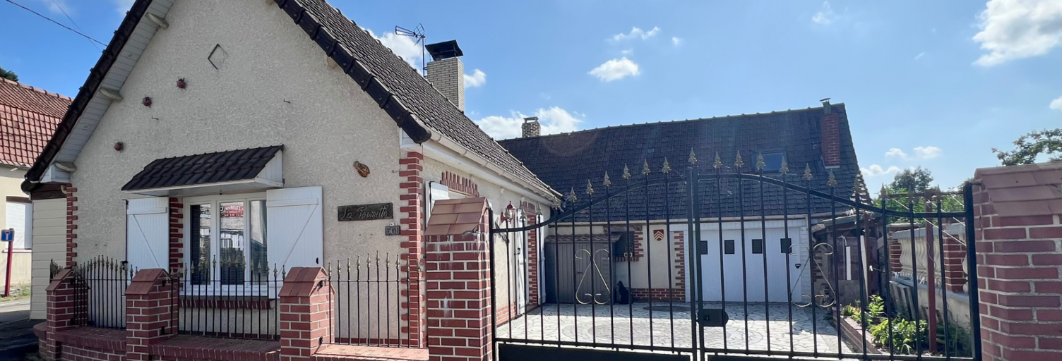 Maison 8 Pièces 144 m² à vendre à Esquerdes (62380)