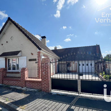 Maison 8 pièces 151500 €