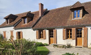 Maison 7 Pièces 230 m² à vendre à Montreuil-en-Touraine (37530)