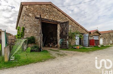 vente maison 160 000 € à proximité de Saint-Paul-Mont-Penit (85670)