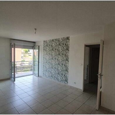 Appartement 2 pièces 48 m²