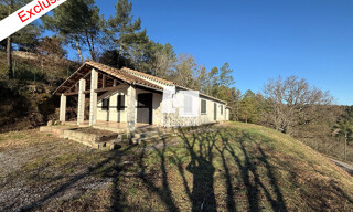 Maison 3 Pièces 117 m² à vendre à Les Vans (07140)