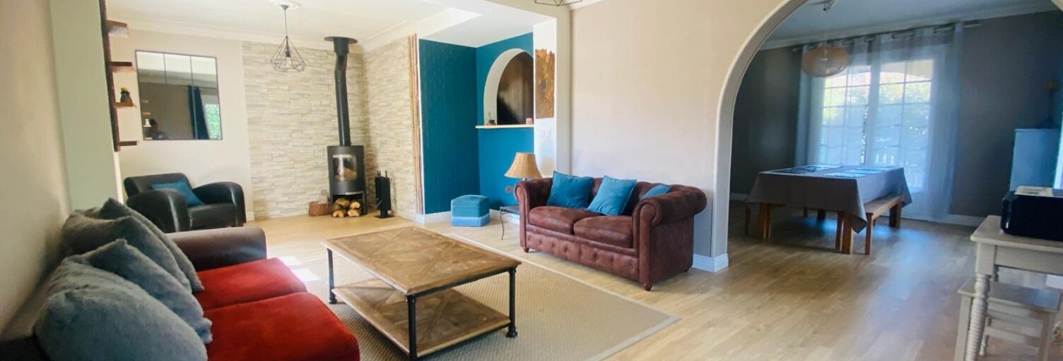 Maison 7 Pièces 172 m² à vendre à Le Fossat (09130)