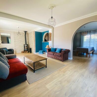 Maison 7 pièces 265000 €