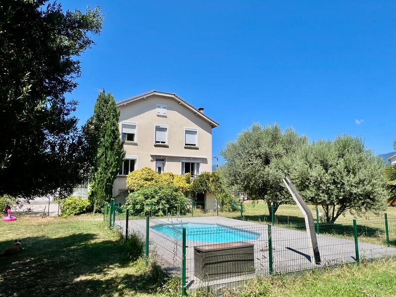 Villa / Maison 6 pièces  à vendre Sassenage 38360