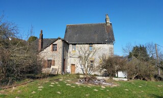 Maison 4 Pièces 122 m² à vendre à Sainte-Marie-du-Bois (53110)