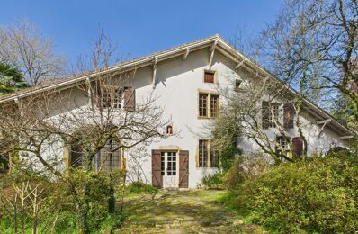 vente maison 529 000 € à proximité de Sames (64520)