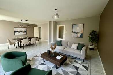 Appartement 3 pièces 144000 €