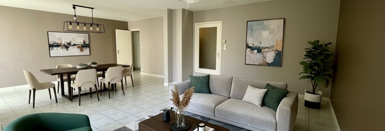 Appartement 3 Pièces 96 m² à vendre à Millau (12100)