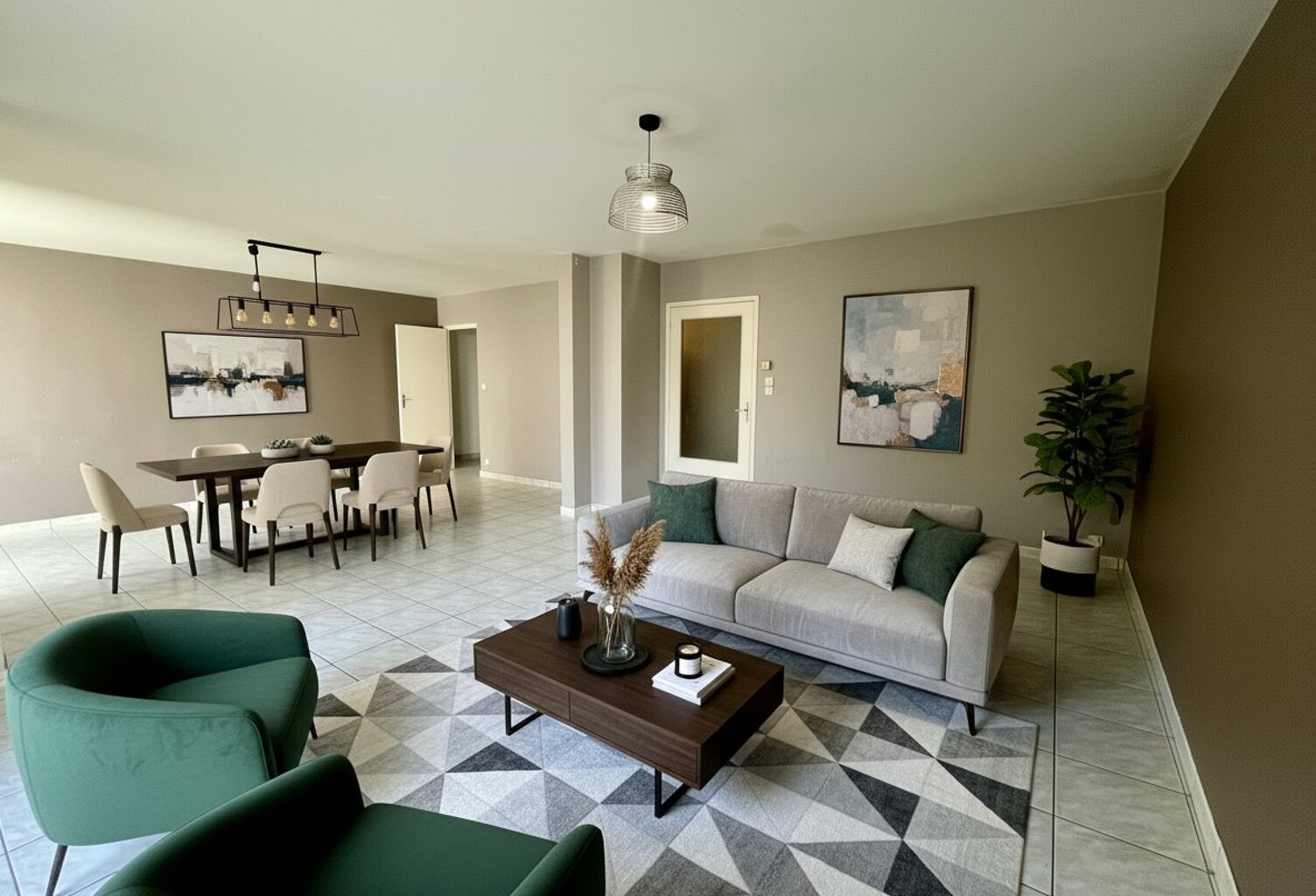 Appartement — photo 1