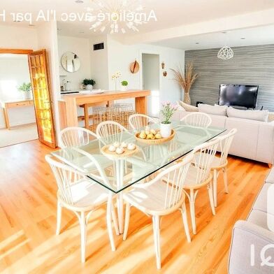 Maison 6 pièces 264990 €