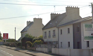 Appartement 2 Pièces 27 m² à louer à Guipavas (29490)