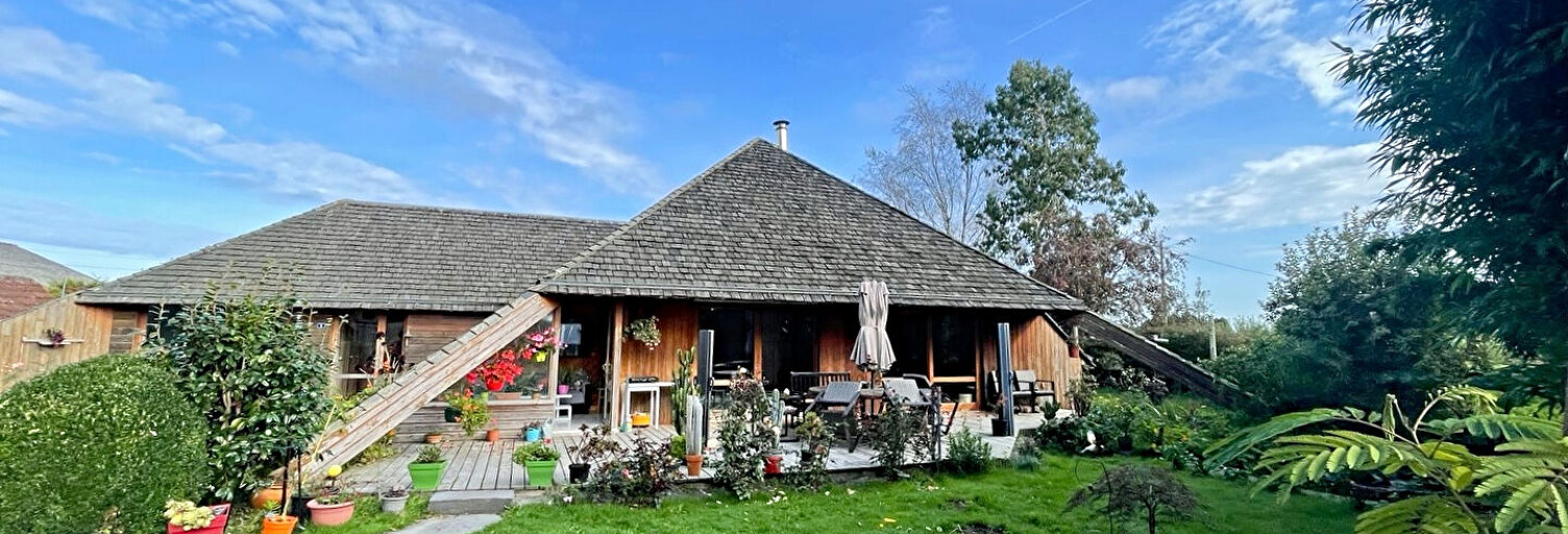 Maison 7 Pièces 140 m² à vendre à Pleyber-Christ (29410)