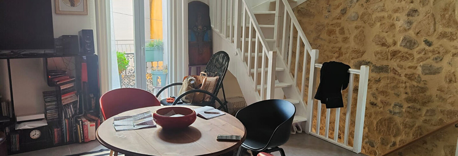 Maison 3 Pièces 81 m² à vendre à Marseillan (34340)