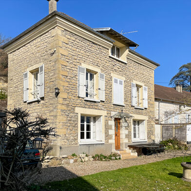 Maison 5 pièces 111 m²