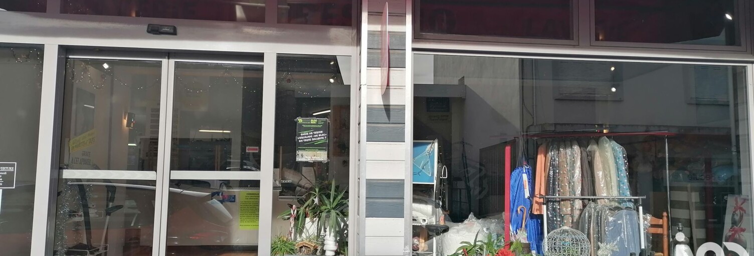 Commerce  220 m² à vendre à Lourdes (65100)