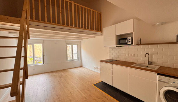Appartement 1 pièces  à louer Aix-en-Provence 13100