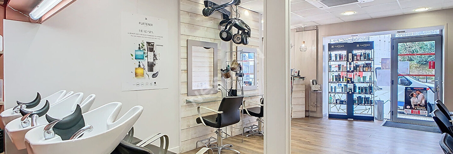 Commerce  40 m² à vendre à Nantes (44300)