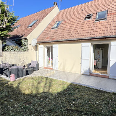 Maison 4 pièces 100 m²