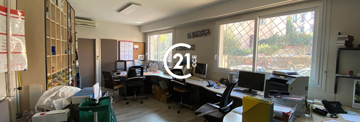 Bureau  34 m² à vendre à Cannes (06400)