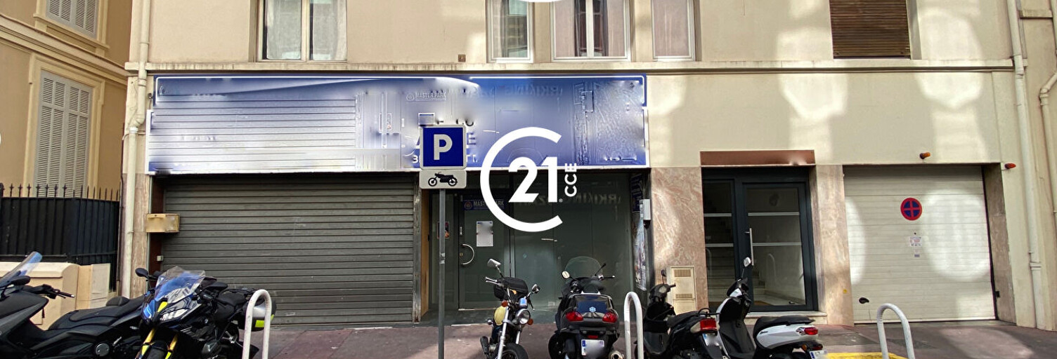 Commerce  600 m² à vendre à Cannes (06400)