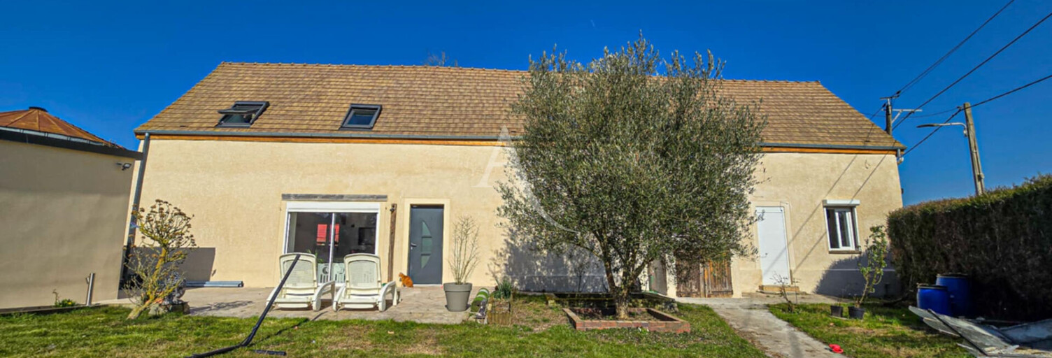 Maison 8 Pièces 175 m² à vendre à Chaumont-en-Vexin (60240)