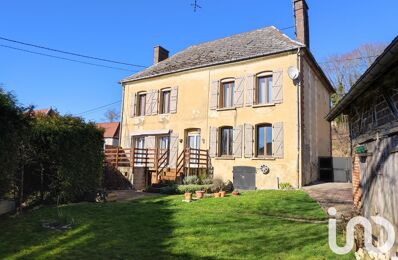 vente maison 99 000 € à proximité de Maraye-en-Othe (10160)