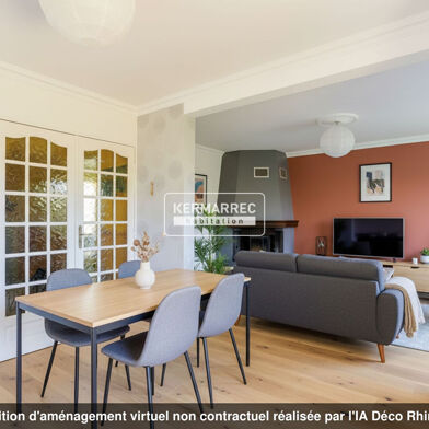 Maison 4 pièces 297500 €