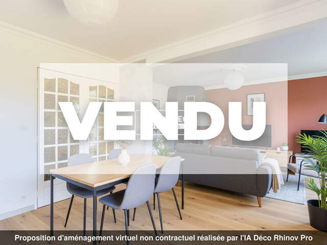 Maison Chantepie 4 pièce(s) 92.69m2 — photo du bien