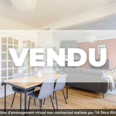 Maison 4 pièces 297500 €