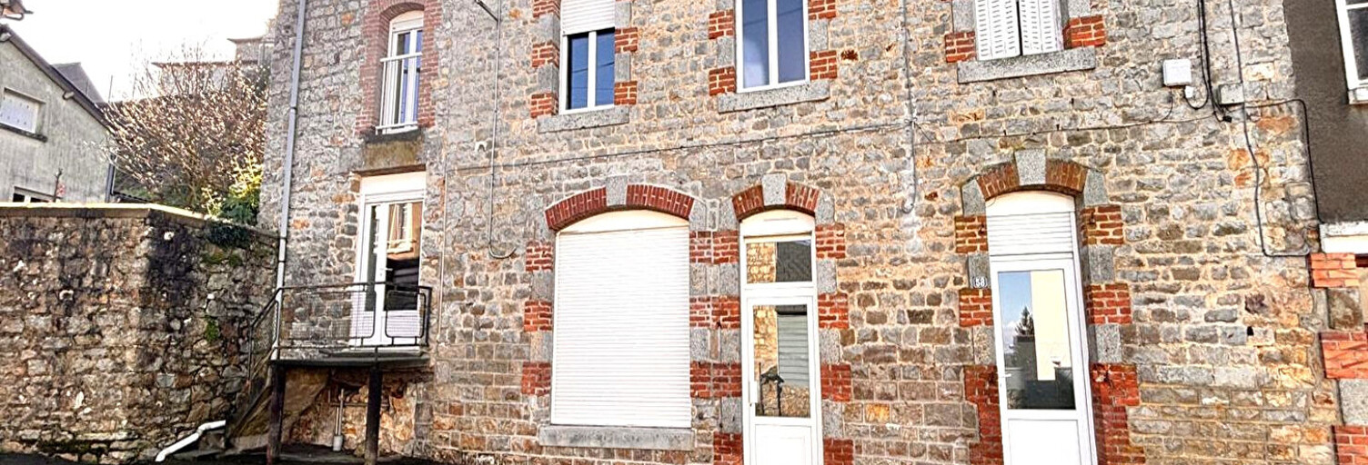 Maison 5 Pièces 218 m² à vendre à Châtillon-en-Vendelais (35210)