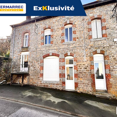 Maison 5 pièces 138000 €