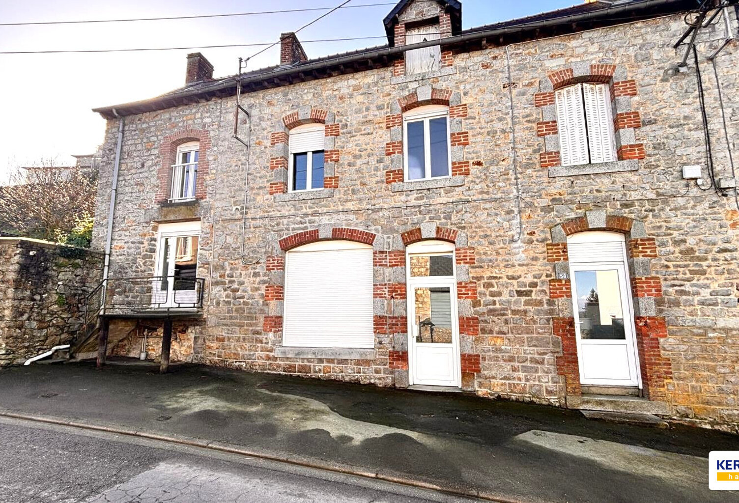 A VENDRE Maison à Chatillon en Vendelais 218 m² - 127 800  HAI — photo 1