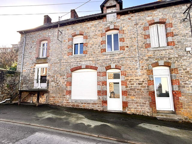 A VENDRE Maison à Chatillon en Vendelais 218 m² - 127 800  HAI — photo du bien