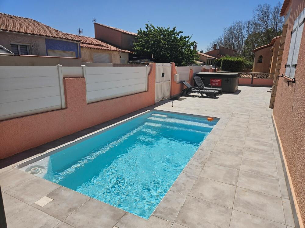Villa / Maison 5 pièces  à vendre Barcarès (Le) 66420