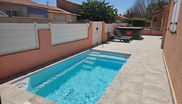 Villa / Maison 5 pièces  à vendre Barcarès (Le) 66420