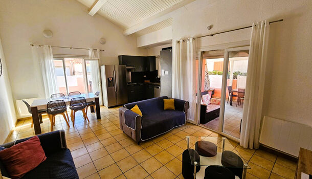 Villa / Maison 5 pièces  à vendre Barcarès (Le) 66420