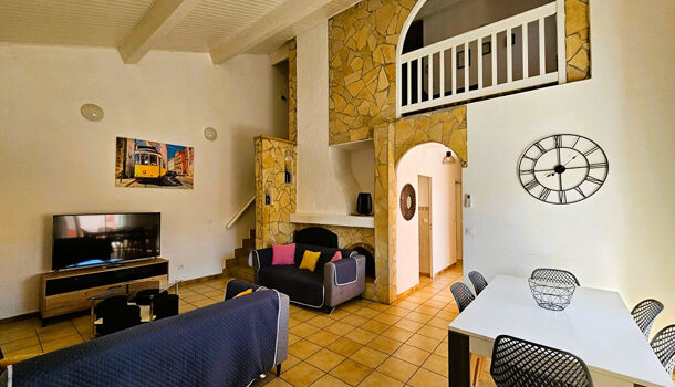 Villa / Maison 5 pièces  à vendre Barcarès (Le) 66420