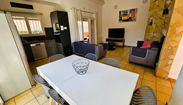 Villa / Maison 5 pièces  à vendre Barcarès (Le) 66420