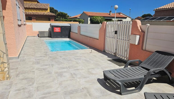 Villa / Maison 5 pièces  à vendre Barcarès (Le) 66420