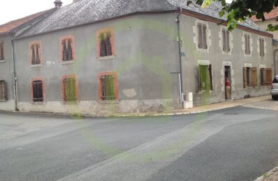 vente maison 66 500 € à proximité de Saint-Fiel (23000)